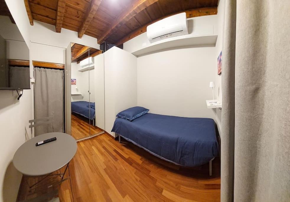 Appartamento In Centro A Brescia:La Piccola House Buitenkant foto